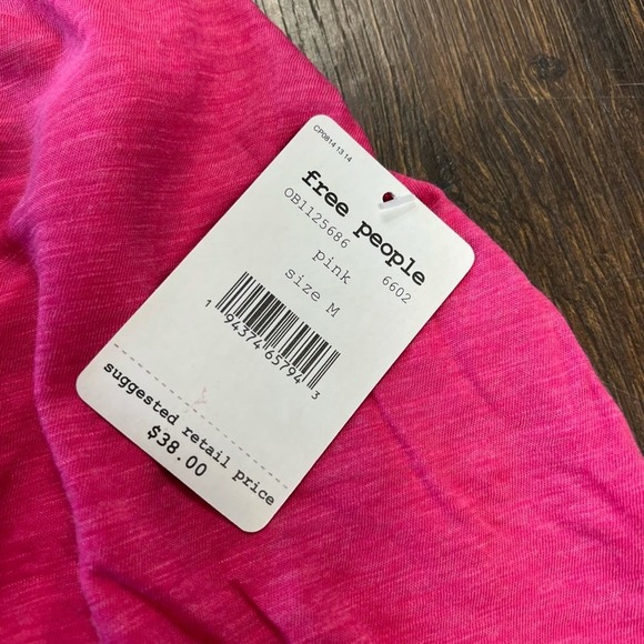 🆕 We the Free Sandy tank SZ MED - Picture 5 of 8